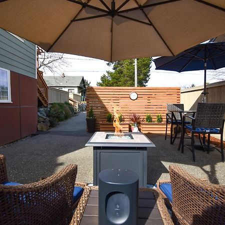 شقة Modern Seattle Oasis المظهر الخارجي الصورة
