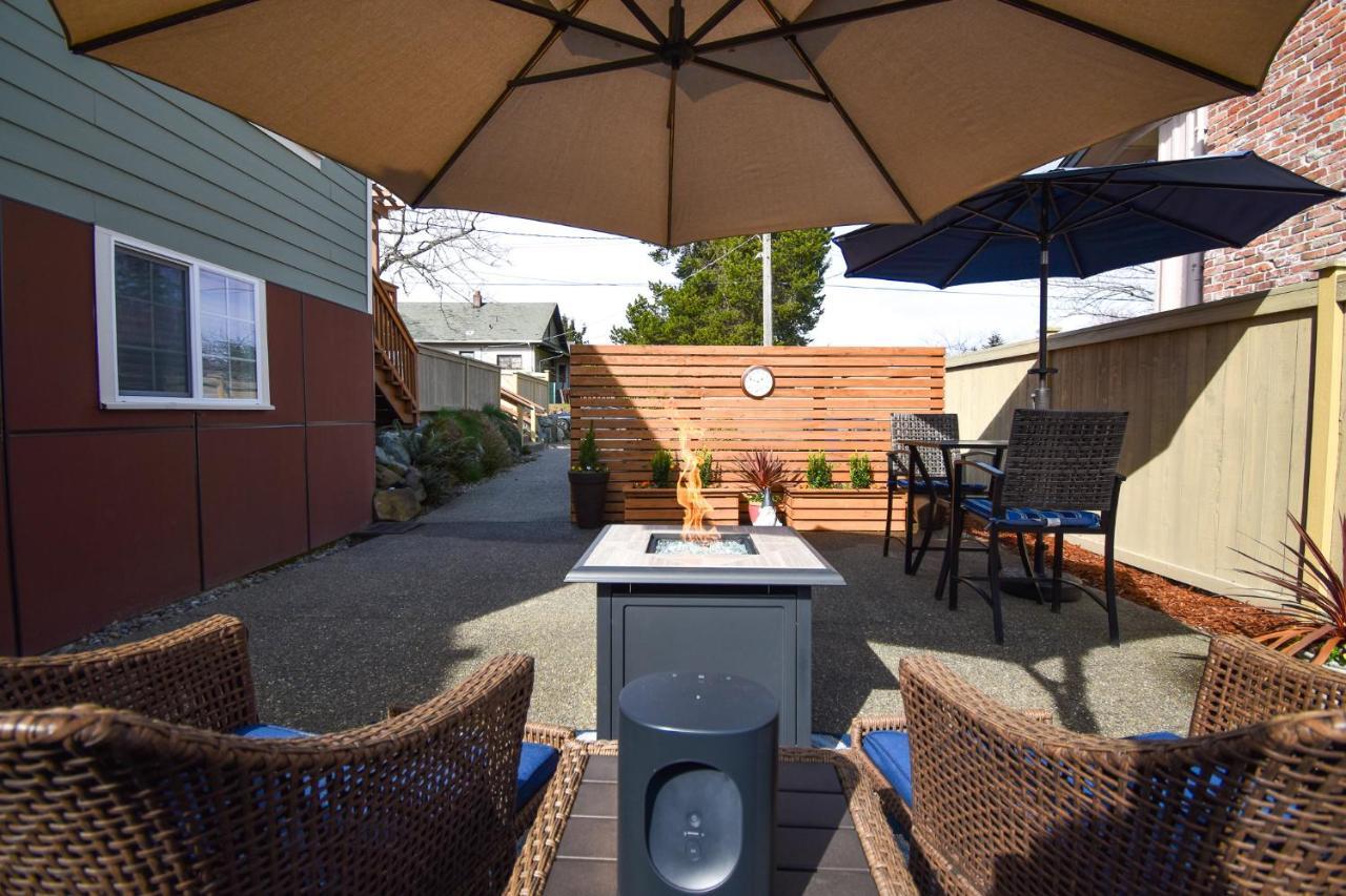 شقة Modern Seattle Oasis المظهر الخارجي الصورة