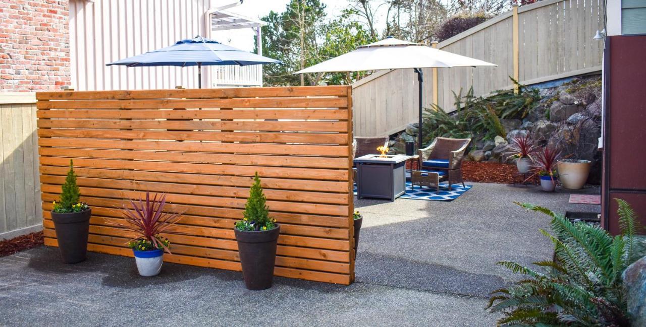 شقة Modern Seattle Oasis المظهر الخارجي الصورة
