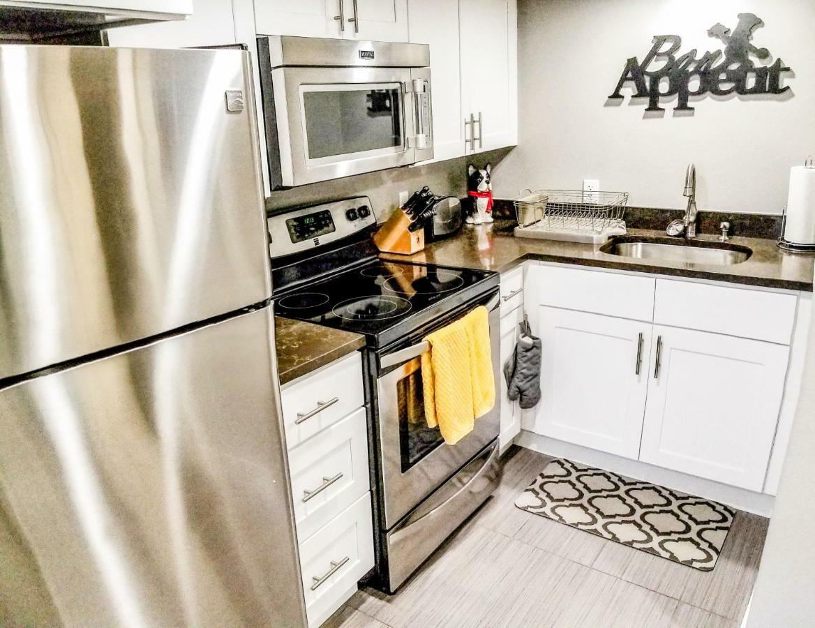 شقة Modern Seattle Oasis المظهر الخارجي الصورة